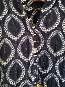 Printed Kurta Set