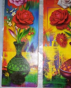 Wall Decor 3 Parts Painting
