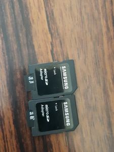 Micro  Cards And  Adopters