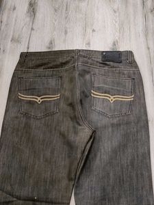 Ma1483 Vogue bootcut jeans waist 38