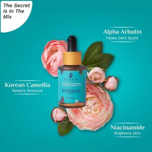 Pilgrim Skin Clarifying Serum