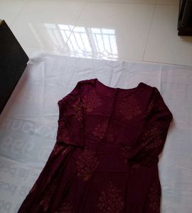 Anarkali Kurti