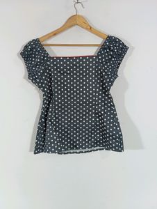 Black Pinteresty Top