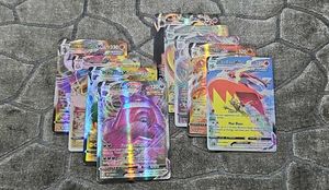 Pokemon Shiny VMAX Cards