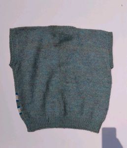 Striped Sweater Vest