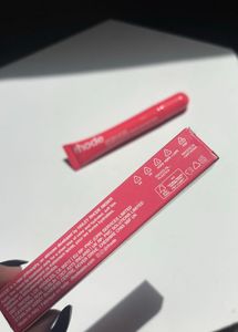 Rhode Peptide Lip Tint Dupe In Shade Guava Spritz