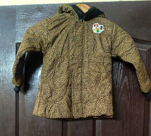 Baby Girl Winter Jacket..