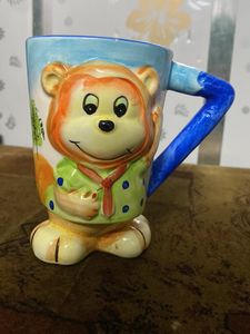 A   Beautiful Milk Mug For Kids