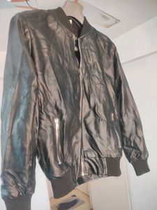 Black Jacket For Man