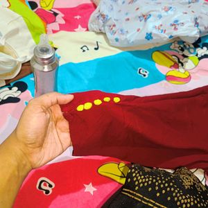 Short Kurta