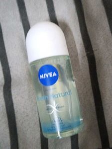 Nivea Fresh Natural Deo