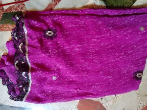 Georgette Saree