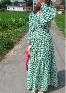 Floral Two-Piece Set