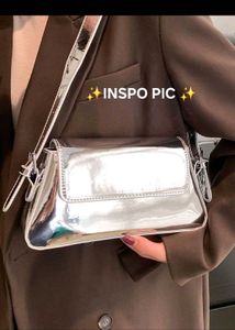 Silver Purse