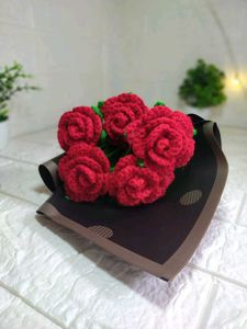 Red Rose 🌹🌹 Bouquet 💐