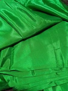 Plain Green Fabric