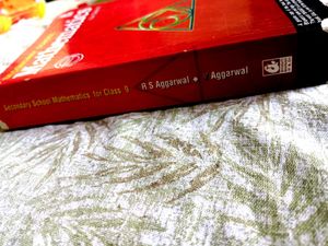 RS Aggarwal Mathematics - Class 9
