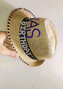 Baby&#39;s Birthday Cap Mention Your Child Name