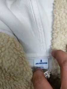 Cute Bear Ear Hoodie