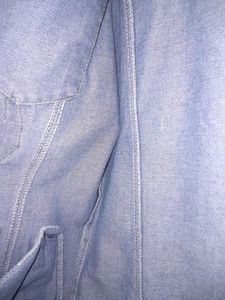 Vintage Patch Denim Jacket