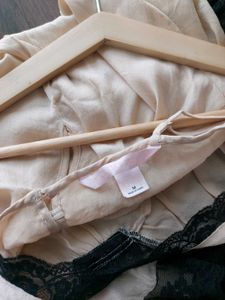 Vintage Victoria Secret 100% Silk Cami