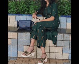 Libas Sharara Set