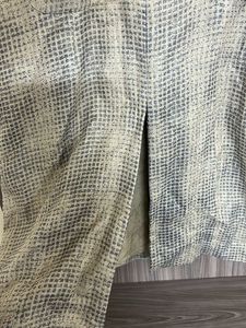Side Closed Sherwani
