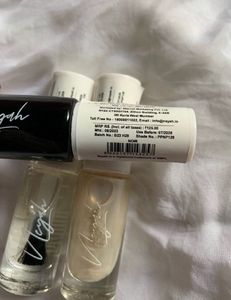 Neyah Nail Polishes An Remover