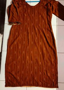 Rayon Kurta ,Pant And Dupatta Set