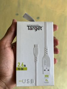 Target USB Cable