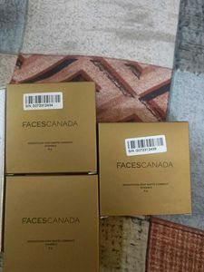 Faces Canada Makeup Pack Of 6
