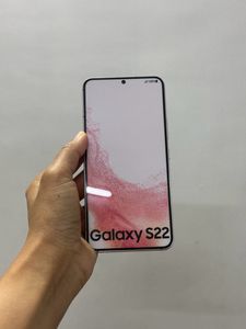 Dummy Samsung S22 Phone.