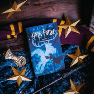Harry Potter and the Prisoner of Azkaban
