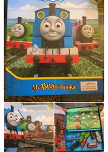 Thomas And Friends Game &amp; Police Car Puzzle