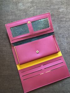 Spacious PU Leather Wallet