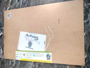 World Map Continent Puzzle