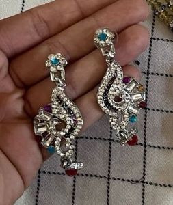Necklace With Earring