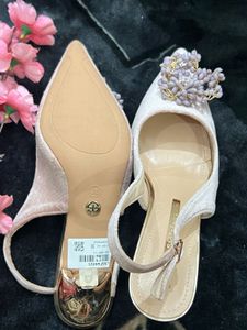Stelatoes Embellished Heels