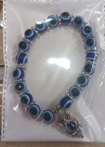 Evil Eye Hamsa Bracelet