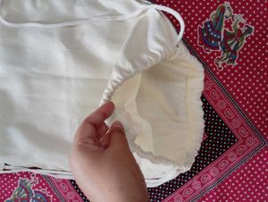 Drawstring Bag