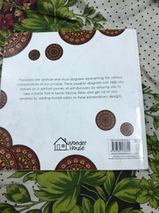 Mandala Coloring Books