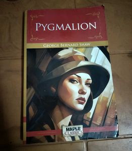 Pygmalion - George Bernard Shaw