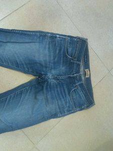 Men&#39;s Blue Jeans