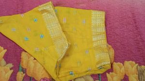Cotton - Printed Blouse