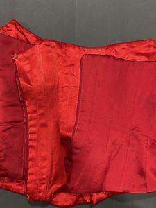 Red Corset