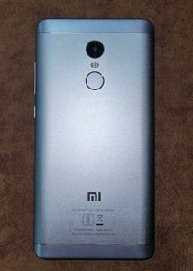 Xiaomi Redmi Note 4