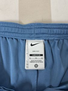 Nike Blue Athletic Shorts