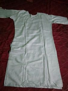 Thread Work Kurti
