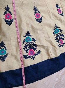 Lehenga - Indo Western Wedding Dress