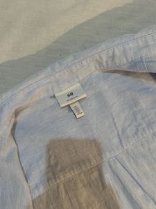 Blue Shirt